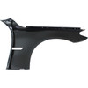 FENDER FR LH ALUMINUM CAPA    REPLACEMENT FOR  BMW 7 SERIES 2009 PARTSLINK NUMBER  BM1240151C