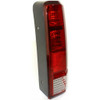 TAIL LAMP LH CAPA REPLACEMENT FOR DODGE  NITRO 2007 PARTSLINK NUMBER  CH2818115C
