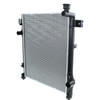 RADIATOR (2971) V6 AUTO (3.7L/4.0L) REPLACEMENT FOR DODGE  NITRO 2007 PARTSLINK NUMBER  CH3010342