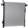 RADIATOR (2971) V6 AUTO (3.7L/4.0L) REPLACEMENT FOR DODGE  NITRO 2007 PARTSLINK NUMBER  CH3010342