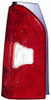 TAIL LAMP LH CAPA  REPLACEMENT FOR NISSAN XTERRA 2006 PARTSLINK NUMBER NI2800173C