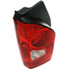 TAIL LAMP LH HQ  REPLACEMENT FOR NISSAN XTERRA 2006 PARTSLINK NUMBER NI2800173