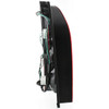 TAIL LAMP RH HQ  REPLACEMENT FOR NISSAN XTERRA 2006 PARTSLINK NUMBER NI2801173