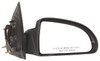 DOOR MIRROR RH POWER CPE  REPLACEMENT FOR PONTIAC G5 PURSUIT (CANADA) 2006 PARTSLINK NUMBER GM1321289