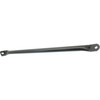 RADIATOR SUPPORT BRACKET LH (CENTER BRACE) ALUMINUM    REPLACEMENT FOR  BMW 7 SERIES 2009  PARTSLINK NUMBER  BM1225152