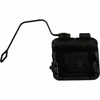 TOW HOOK COVER FR PRIMED W/O M PKG    REPLACEMENT FOR  BMW 7 SERIES 2009  PARTSLINK NUMBER   BM1029126