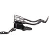 RADIATOR SUPPORT LH    REPLACEMENT FOR  BMW M5 2009  PARTSLINK NUMBER  BM1225117