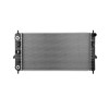 RADIATOR (2608) 4CYL  REPLACEMENT FOR PONTIAC G5 PURSUIT (CANADA) 2006 PARTSLINK NUMBER 	GM3010473