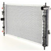 RADIATOR (2608) 4CYL  REPLACEMENT FOR PONTIAC G5 PURSUIT (CANADA) 2006 PARTSLINK NUMBER 	GM3010473