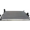 RADIATOR (13277) V6 AT    REPLACEMENT FOR  BMW X3 2009  PARTSLINK NUMBER  BM3010169