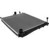 RADIATOR (13277) V6 AT    REPLACEMENT FOR  BMW X3 2009  PARTSLINK NUMBER  BM3010169