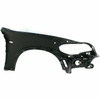 FENDER FR LH W/SIDE LAMP HOLE W/HEAD LAMP WASHER HOLE CAPA   REPLACEMENT FOR BMW  X5 2009 PARTSLINK NUMBER  BM1240146C