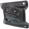 BUMPER BRACKET FR RH BEAM TO FRAME STEEL REPLACEMENT FOR DODGE  PICKUP DODGE RAM 1500 2007 PARTSLINK NUMBER  CH1067137