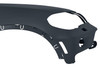 FENDER FR RH W/SIDE LAMP HOLE W/HEAD LAMP WASHER HOLE CAPA   REPLACEMENT FOR  BMW X5 2009 PARTSLINK NUMBER  BM1241146C