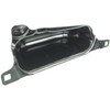 BUMPER BRACKET FR RH UPPER STEEL REPLACEMENT FOR DODGE  PICKUP DODGE RAM 1500 2007 PARTSLINK NUMBER  CH1067138