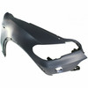 FENDER FR RH W/SIDE LAMP HOLE W/O HEAD LAMP WASHER HOLE   REPLACEMENT FOR BMW  X5 2009  PARTSLINK NUMBER  BM1241145