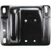 BUMPER BRACKET FR RH W/O TOW HOOKS BEAM TO FRAME STEEL REPLACEMENT FOR DODGE  PICKUP DODGE RAM 2500-3500 2007 PARTSLINK NUMBER  CH1067135