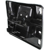 BUMPER BRACKET FR RH W/O TOW HOOKS BEAM TO FRAME STEEL REPLACEMENT FOR DODGE  PICKUP DODGE RAM 2500-3500 2007 PARTSLINK NUMBER  CH1067135