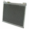 CONDENSER (4984)EXCLUDE 8.0L/8.3L REPLACEMENT FOR DODGE  PICKUP DODGE RAM 2500-3500 2007 PARTSLINK NUMBER  CH3030185