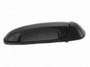 DOOR HANDLE RR LH OUTER TEXTURED REPLACEMENT FOR DODGE  PICKUP DODGE RAM MEGA CAB 2007 PARTSLINK NUMBER  CH1520109