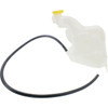 COOLANT RECOVERY TANK FOR MEGA CAB GAS ENGINE ONLY REPLACEMENT FOR DODGE  PICKUP DODGE RAM MEGA CAB 2007 PARTSLINK NUMBER  CH3014126