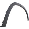 WHEEL OPENING MOULDING RH (MATTE-BLACK) W/O SPORT PKG   REPLACEMENT FOR  BMW X5 2009  PARTSLINK NUMBER  BM1291100