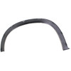 WHEEL OPENING MOULDING RH (MATTE-BLACK) W/O SPORT PKG   REPLACEMENT FOR  BMW X5 2009  PARTSLINK NUMBER  BM1291100