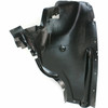 FENDER LINER FR LH FR SECTION    REPLACEMENT FOR  BMW X6 2009 PARTSLINK NUMBER  BM1248111