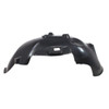 FENDER LINER FR LH FITS RWD 1500 MEGA CAB SAME AS CH1248125 REPLACEMENT FOR DODGE  PICKUP DODGE RAM 1500 2007 PARTSLINK NUMBER  CH1250133