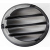 FOG LAMP COVER FR RH REPLACEMENT FOR DODGE  PICKUP DODGE RAM 1500 2007 PARTSLINK NUMBER  CH1039104