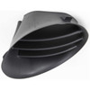 FOG LAMP COVER FR LH REPLACEMENT FOR DODGE  PICKUP DODGE RAM 2500-3500 2007 PARTSLINK NUMBER  CH2598104
