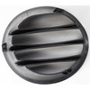 FOG LAMP COVER FR RH REPLACEMENT FOR DODGE  PICKUP DODGE RAM 2500-3500 2007 PARTSLINK NUMBER  CH1039104