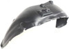 FENDER LINER FR RH 4WD REPLACEMENT FOR DODGE  PICKUP DODGE RAM 2500-3500 2007 PARTSLINK NUMBER  CH1249130