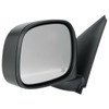 DOOR MIRROR LH POWER HTD MANUAL FOLD W/O TOW REPLACEMENT FOR DODGE  PICKUP DODGE RAM 2500-3500 2007 PARTSLINK NUMBER  CH1320306