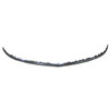 BUMPER MOULDING FR UPPER CHROME   REPLACEMENT FOR BUICK ENCLAVE 2009  PARTSLINK NUMBER  GM1044114