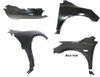 FENDER FR RH   REPLACEMENT FOR BUICK ENCLAVE 2009  PARTSLINK NUMBER  GM1241347