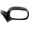 DOOR MIRROR RH MANUAL W/O TOW TEXTURED REPLACEMENT FOR DODGE  PICKUP DODGE RAM MEGA CAB 2007 PARTSLINK NUMBER  CH1321202