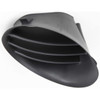FOG LAMP COVER FR RH REPLACEMENT FOR DODGE  PICKUP DODGE RAM MEGA CAB 2007 PARTSLINK NUMBER  CH1039104