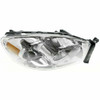 HEAD LAMP RH W/O LOWER AMBER HQ  REPLACEMENT FOR DODGE  PICKUP DODGE RAM 1500 2007 PARTSLINK NUMBER  CH2503180