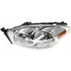 HEAD LAMP LH W/O LOWER AMBER CAPA REPLACEMENT FOR DODGE  PICKUP DODGE RAM 2500-3500 2007 PARTSLINK NUMBER  CH2502180C