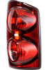 TAIL LAMP RH CAPA REPLACEMENT FOR DODGE  PICKUP DODGE RAM 2500-3500 2007 PARTSLINK NUMBER  CH2801165C