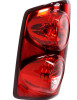 TAIL LAMP LH HQ REPLACEMENT FOR DODGE  PICKUP DODGE RAM 2500-3500 2007 PARTSLINK NUMBER  CH2800165