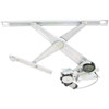 WINDOW REGULATOR FR LH POWER W/MOTOR REPLACEMENT FOR DODGE  PICKUP DODGE RAM 2500-3500 2007 PARTSLINK NUMBER  CH1350134