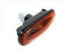 SIDE MARKER LAMP LH/RH AMBER HQ REPLACEMENT FOR DODGE  PICKUP DODGE RAM 2500-3500 2007 PARTSLINK NUMBER  CH2860111