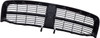 GRILLE MATTE-BLACK REPLACEMENT FOR DODGE  PICKUP DODGE RAM MEGA CAB 2007 PARTSLINK NUMBER  CH1200280