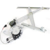 WINDOW REGULATOR FR RH POWER W/MOTOR REPLACEMENT FOR DODGE  PICKUP DODGE RAM MEGA CAB 2007 PARTSLINK NUMBER  CH1351134
