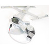 WINDOW REGULATOR FR RH POWER W/MOTOR REPLACEMENT FOR DODGE  PICKUP DODGE RAM MEGA CAB 2007 PARTSLINK NUMBER  CH1351134
