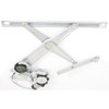 WINDOW REGULATOR FR RH POWER W/MOTOR REPLACEMENT FOR DODGE  PICKUP DODGE RAM MEGA CAB 2007 PARTSLINK NUMBER  CH1351134