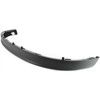 VALANCE FR MATTE-BLACK 03-05 W/O SPORT PKG/06-09 W/CHROME  REPLACEMENT FOR DODGE  PICKUP DODGE RAM MEGA CAB 2007 PARTSLINK NUMBER  CH1090125