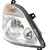 HEAD LAMP RH HALOGEN CAPA REPLACEMENT FOR DODGE  VAN DODGE SPRINTER 2007 PARTSLINK NUMBER  MB2503191C
